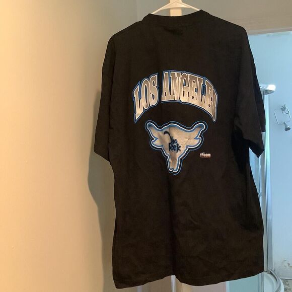 Vintage vtg Deadstock brand new no tagsfinally the rock has come back to Los... - Picture 2 of 4
